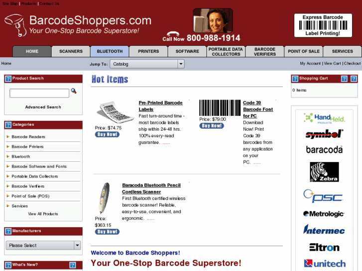 www.barcodeshoppers.com