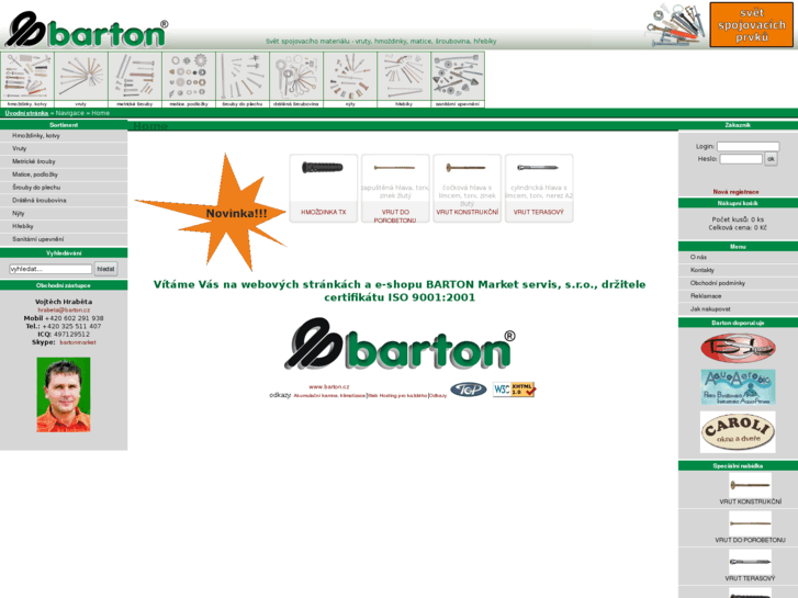 www.barton.cz