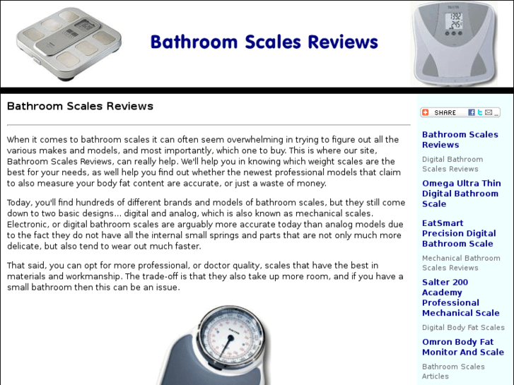 www.bathroomscalesreviews.com