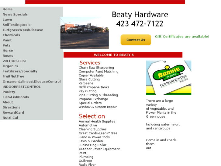 www.beatyhardware.net