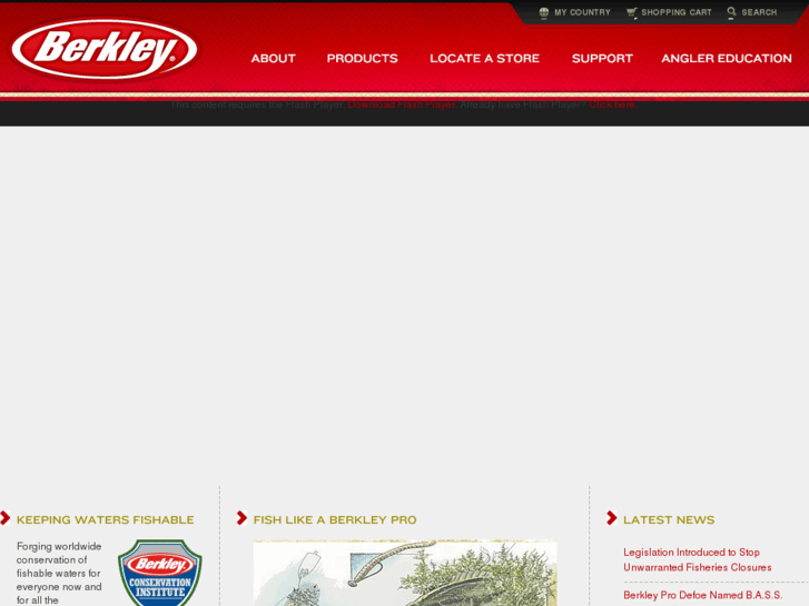 www.berkley-fireline.com