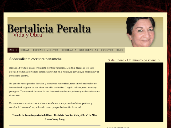 www.bertaliciaperalta.com