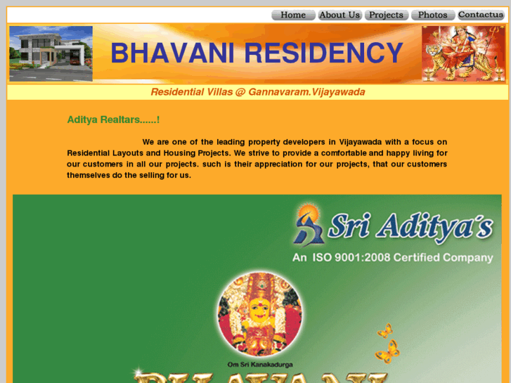 www.bhavaniresidency.com