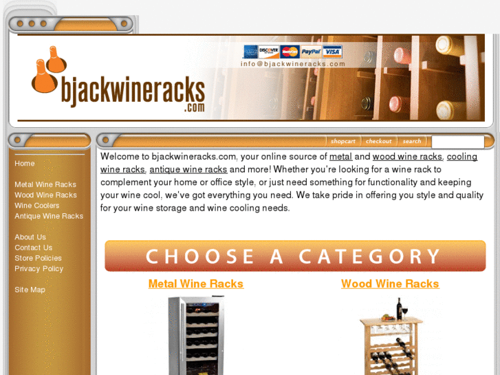 www.bjackwineracks.com