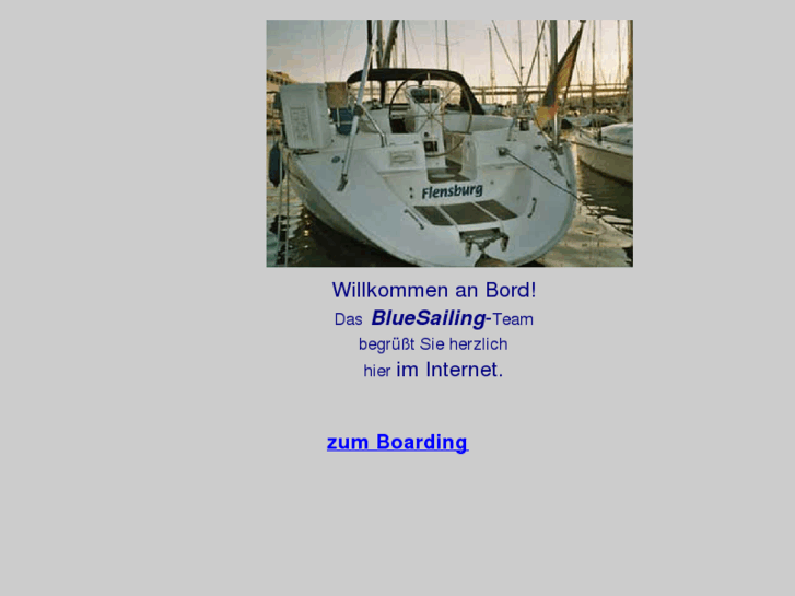 www.bluesailing.de