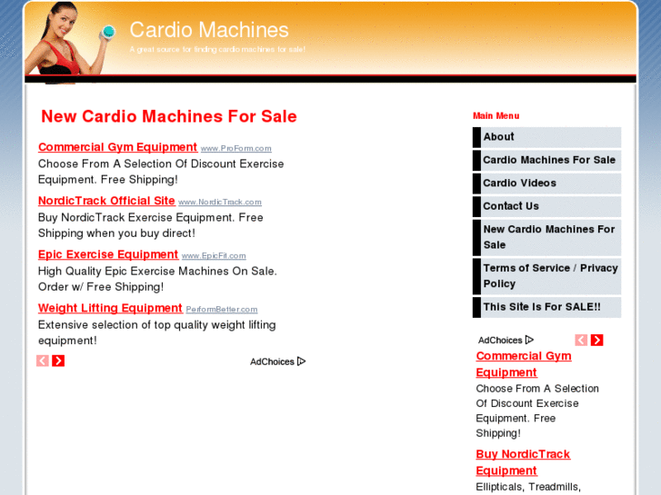 www.cardiomachines.net