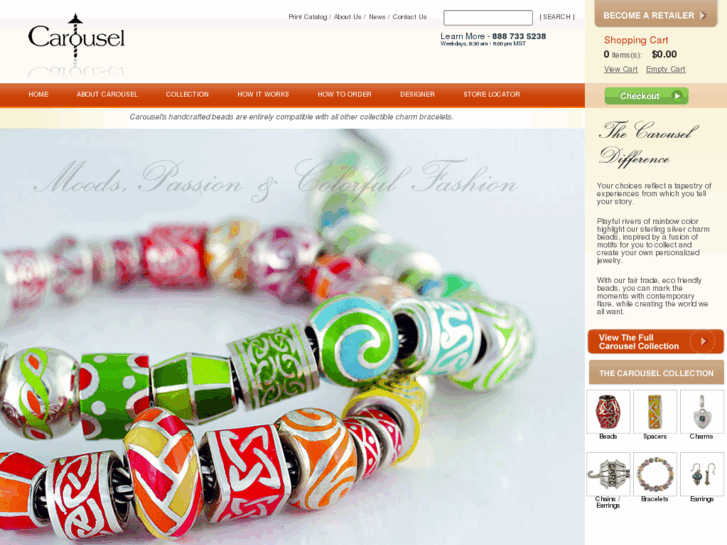 www.carouselbeads.com