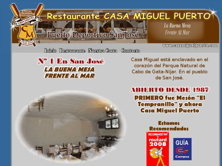 www.casamiguelpuerto.com