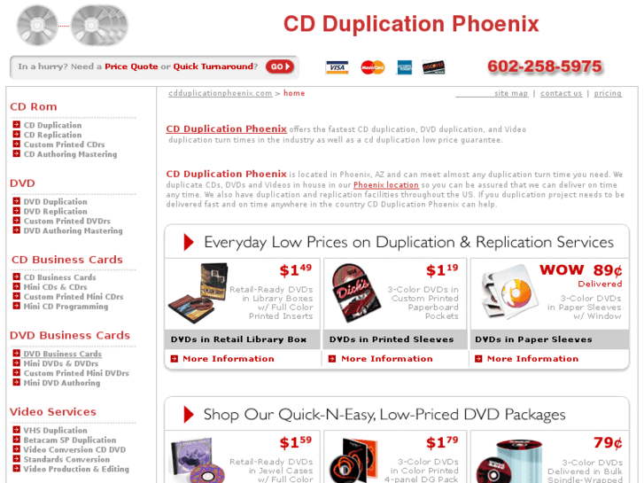 www.cdduplicationphoenix.com