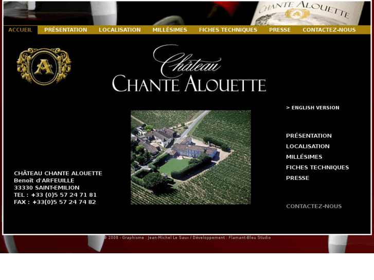 www.chateau-chante-alouette.com