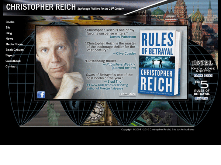 www.christopherreich.com