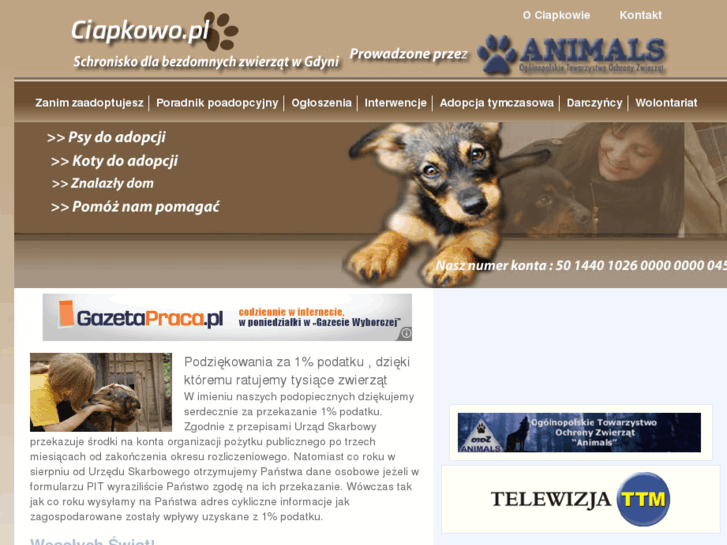 www.ciapkowo.pl