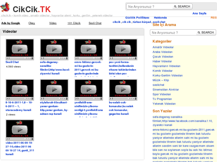 www.cikcik.tk