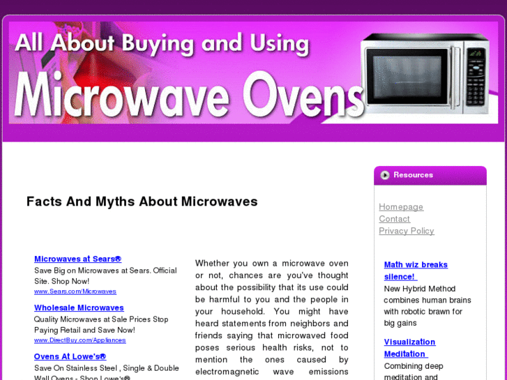 www.combinationmicrowaveconvectionovens.com