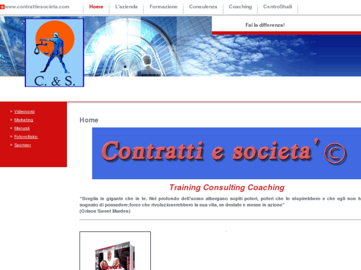 www.contrattiesocieta.com