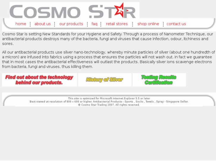 www.cosmo-star.com