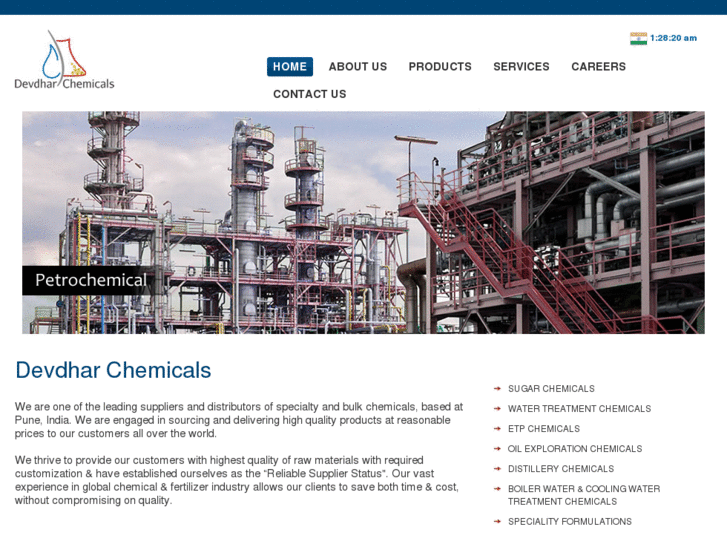 www.devdharchemicals.com