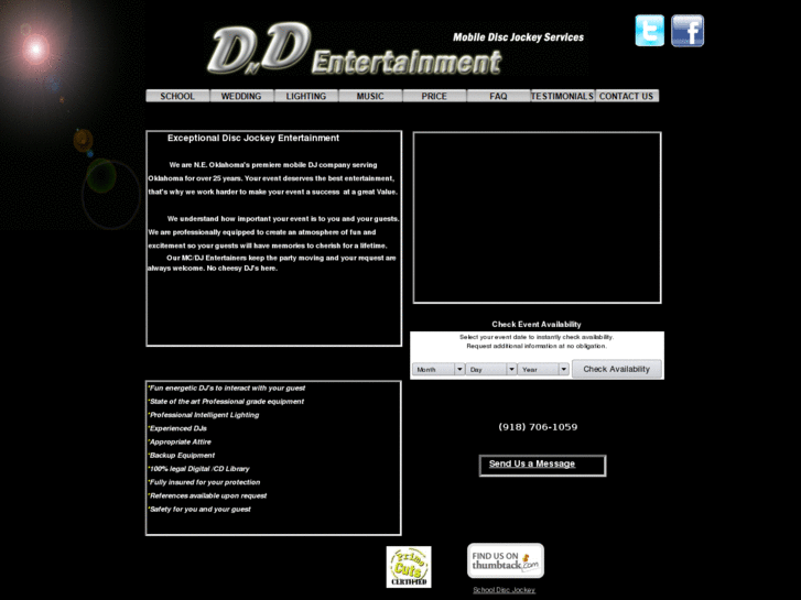 www.dndprodj.com