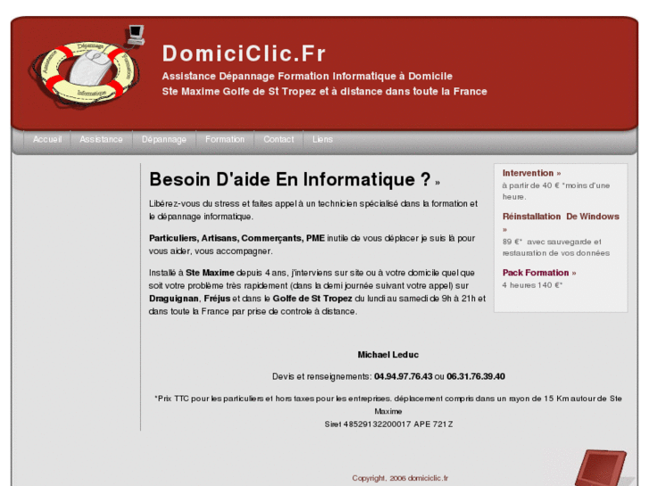 www.domiciclic.com