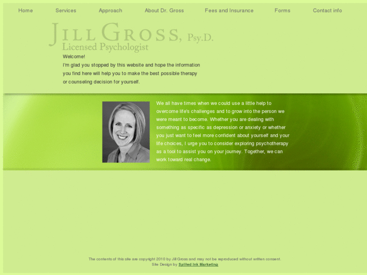 www.drjillgross.com