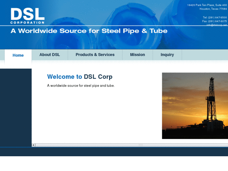 www.dslcorp.net
