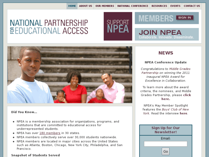 www.educational-access.org