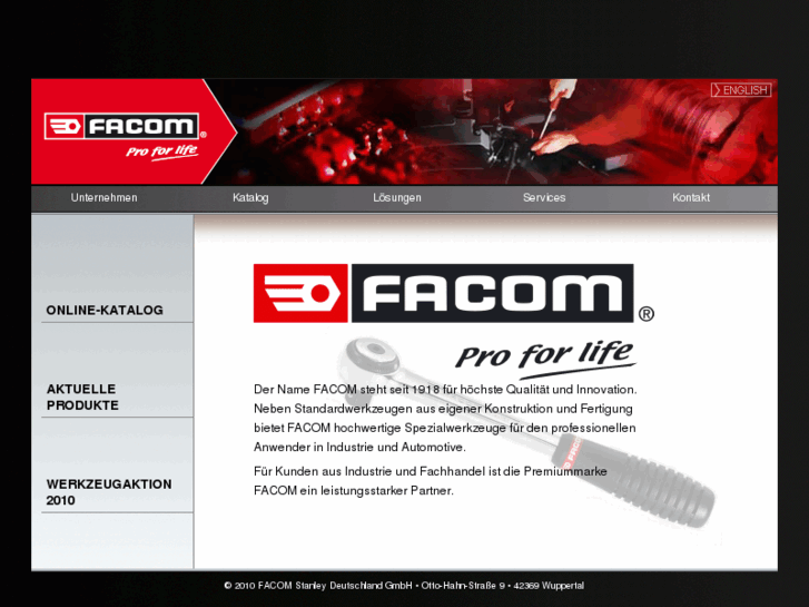 www.facom.de