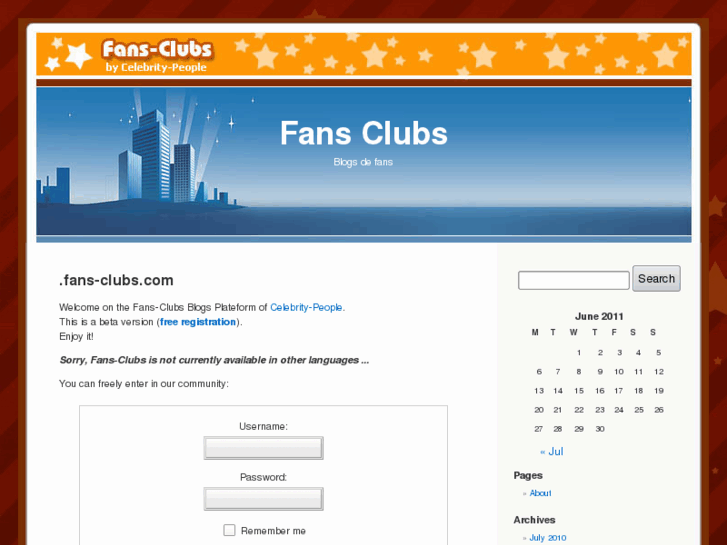 www.fans-clubs.com