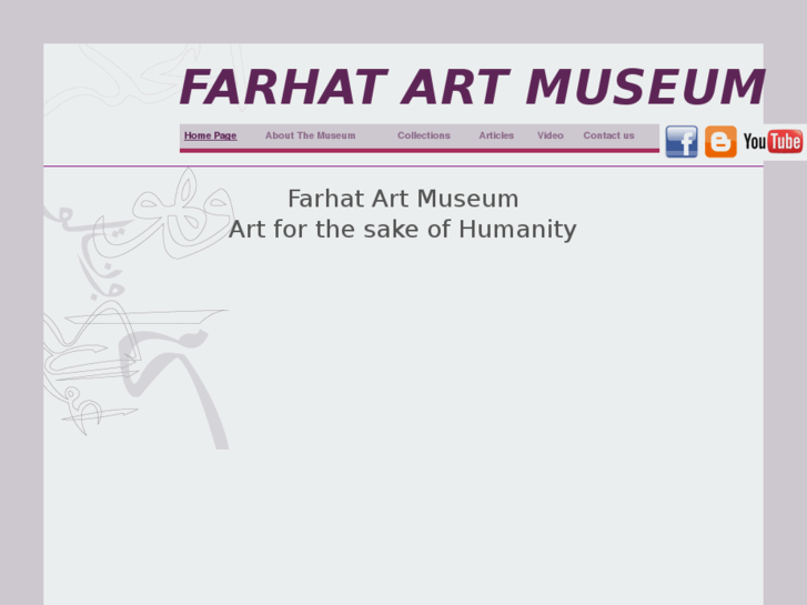 www.farhatartmuseum.com