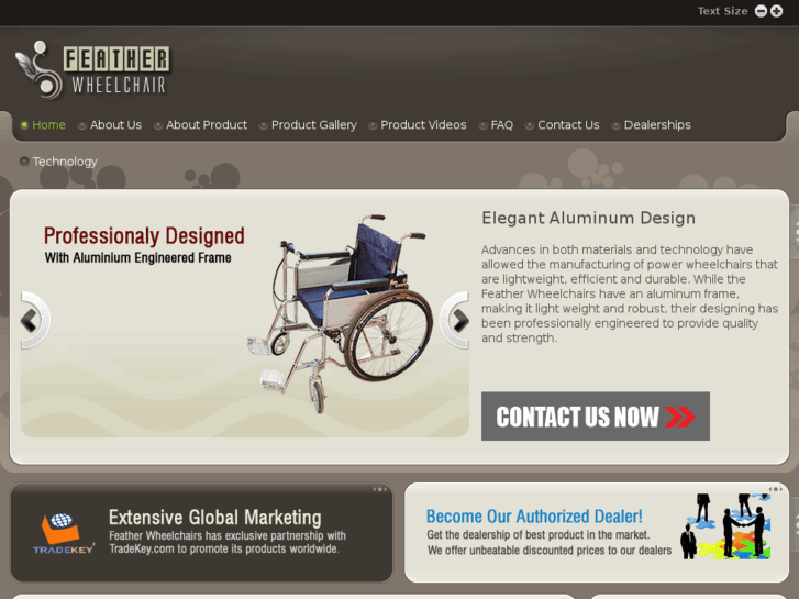 www.featherwheelchairs.com
