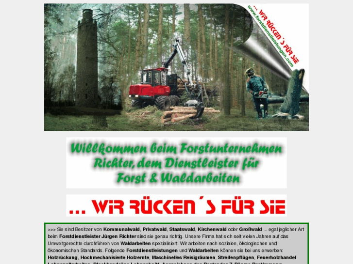 www.forstdienstleistungen.com