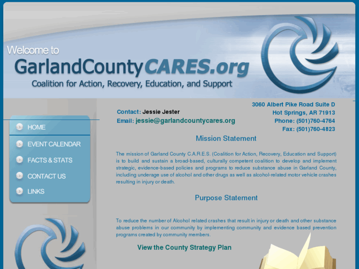 www.garlandcountycares.org