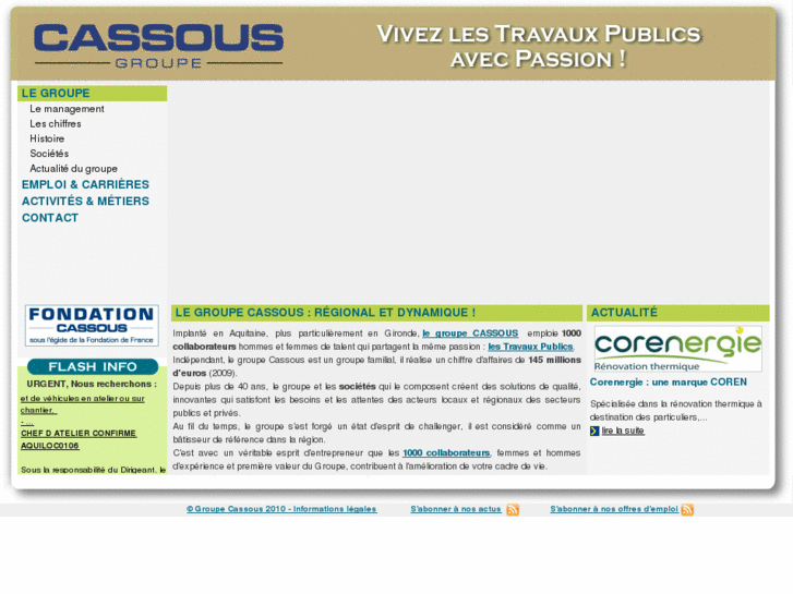 www.groupe-cassous.com