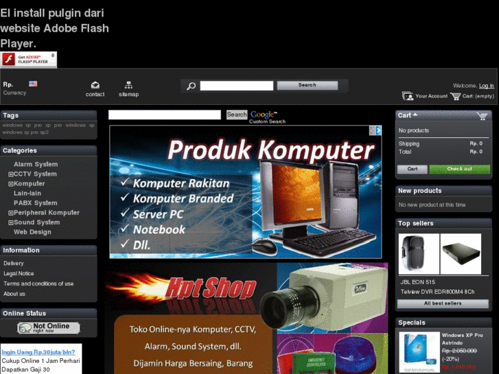 www.handalputra-tech.com