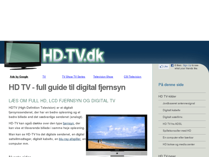 www.hd-tv.dk