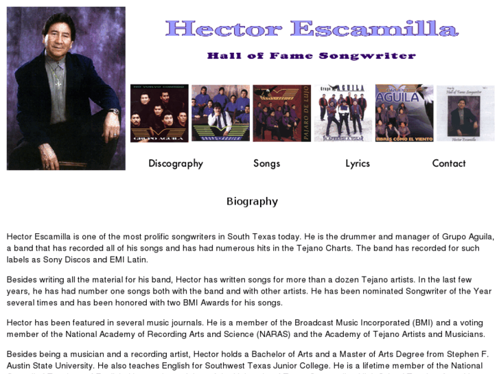 www.hectorescamilla.com