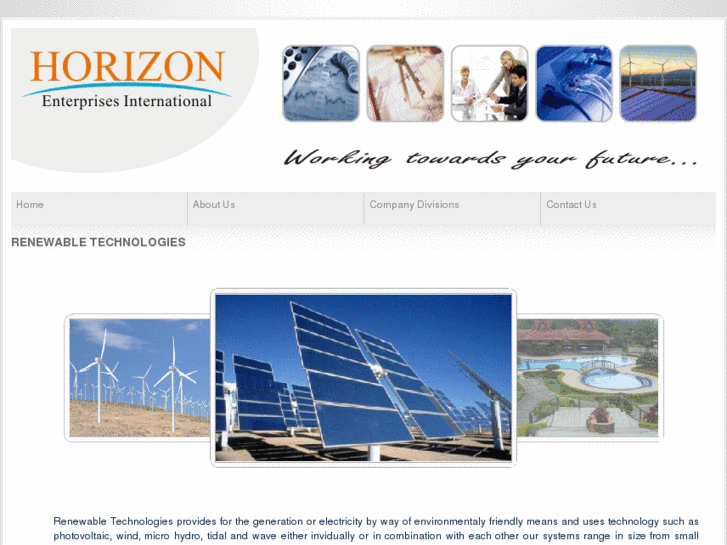 www.horizonenterprisesinternational.com