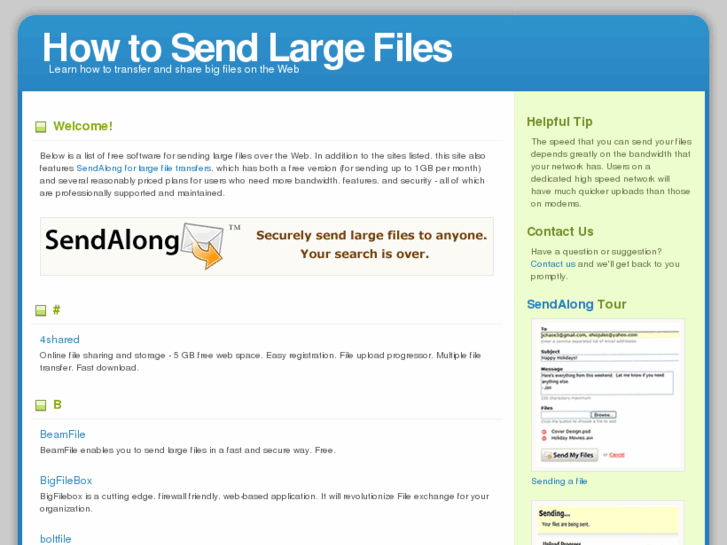 www.howtosendlargefiles.com