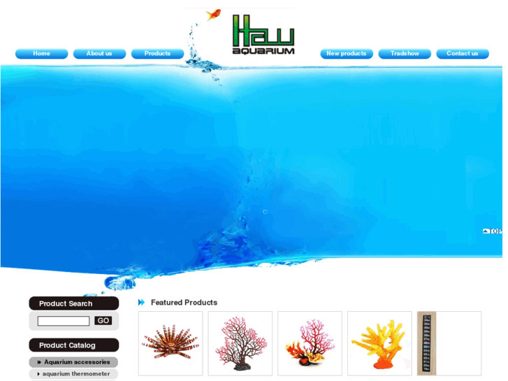 www.huawei-aquarium.com