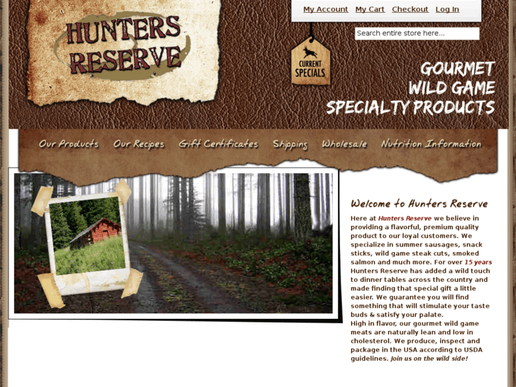 www.huntersreserve.com