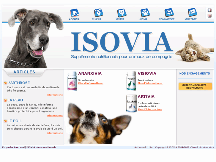 www.isovia.fr