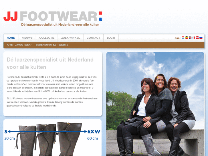 www.jj-footwear.com