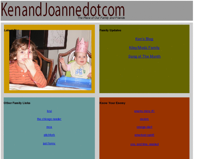 www.kenandjoanne.com