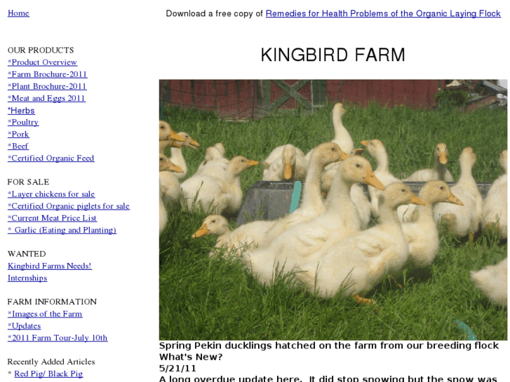 www.kingbirdfarm.com