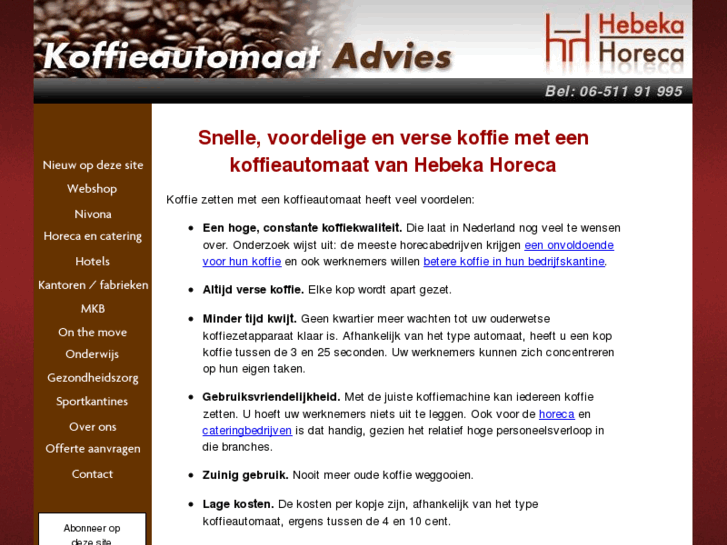 www.koffieautomaat-advies.com