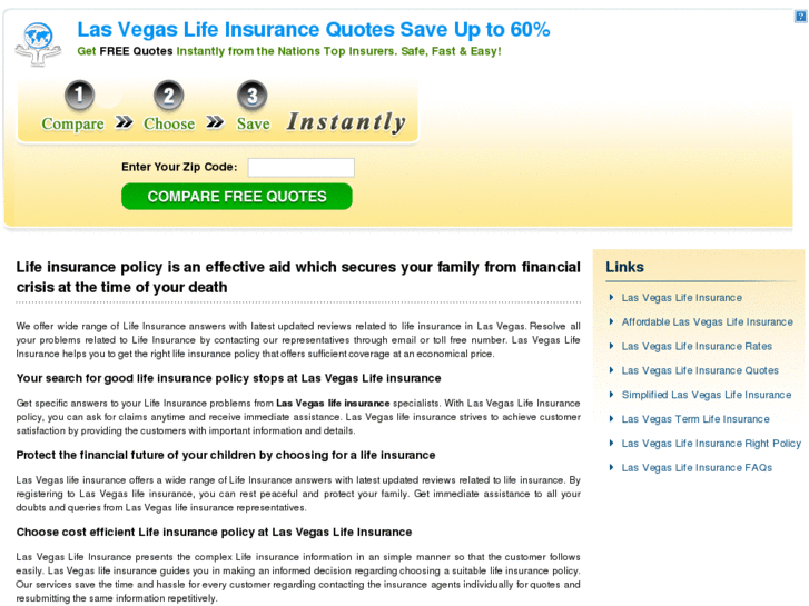 www.lasvegas-life-insurance.info