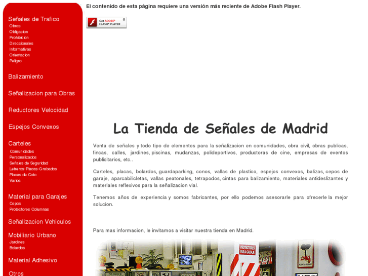 www.latiendadesenalesmadrid.com