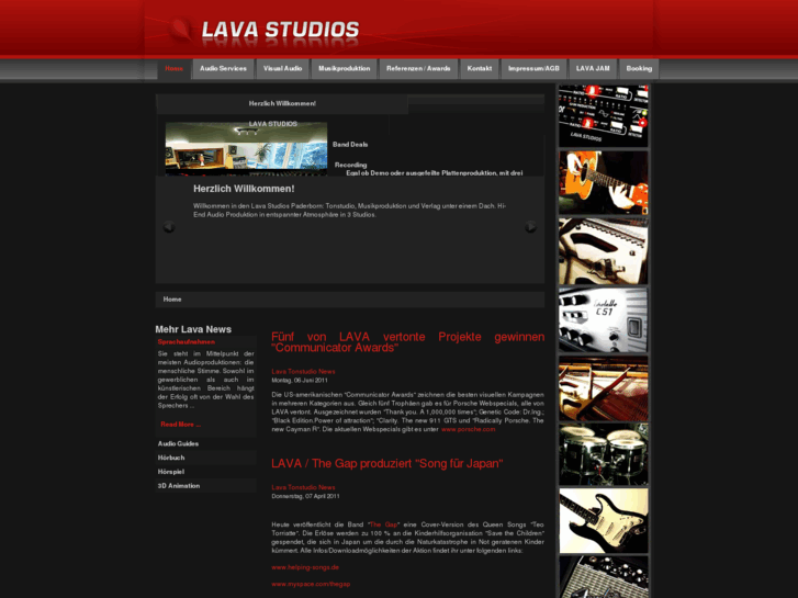 www.lava-studios.com