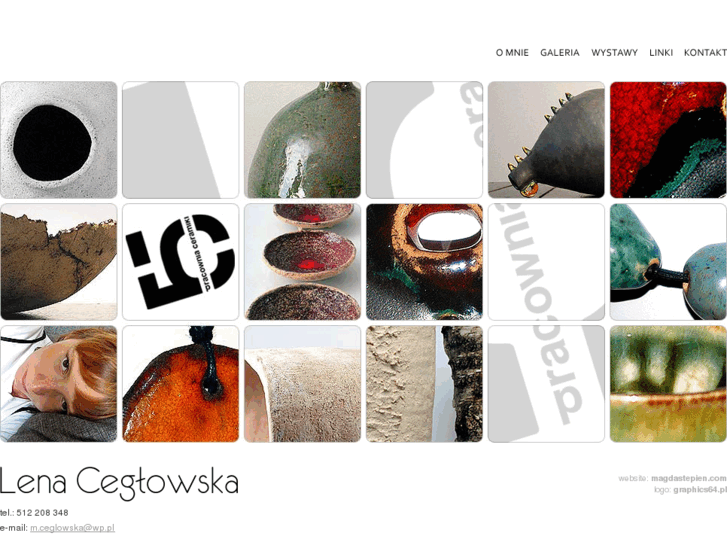 www.lenaceglowska.com