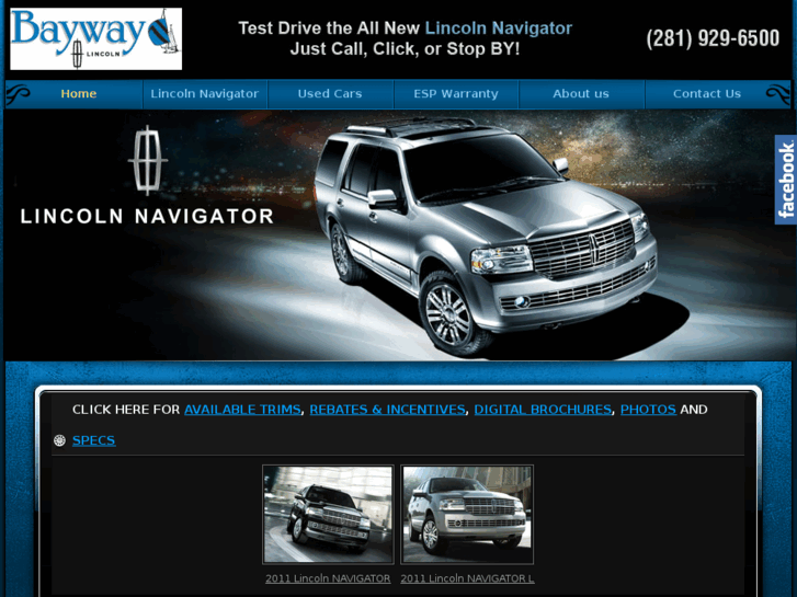 www.lincolnnavigator-houstonnewcardealer.com